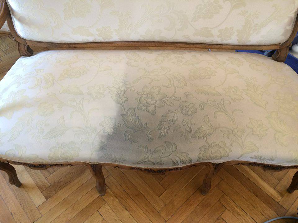 Pranie tapicerki meblowej Wrocław